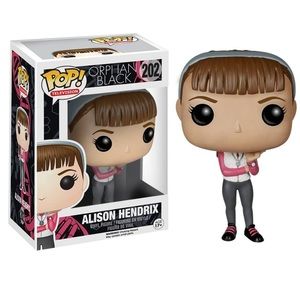 UNOPENED- Orphan Black (Allison Hendrix) Funko Pop